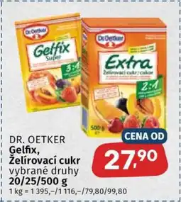 Coop Dr.Oetker nabídka