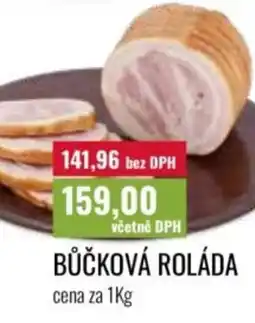 Ratio Bůčková roláda nabídka