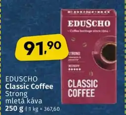 Coop EDUSCHO Classic Coffee nabídka
