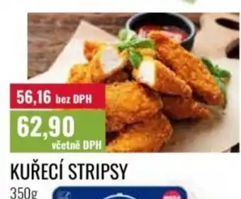 Ratio Kuřecí stripsy nabídka