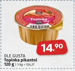Coop DLE GUSTA nabídka