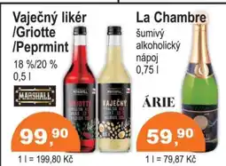 COOP DISKONT LA CHAMBRE nabídka