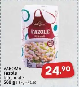 Coop VAROMA FAZOLE nabídka