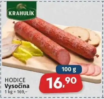 Coop KRAHULÍK nabídka