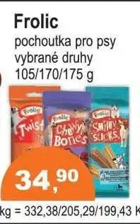 COOP DISKONT Frolic nabídka
