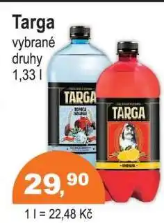 COOP DISKONT Targa nabídka