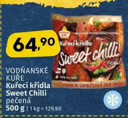 Coop Vodňanské kuře nabídka