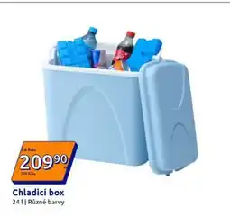 Action Chladicí box nabídka