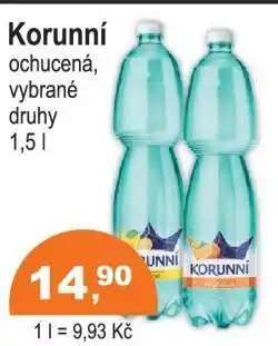 COOP DISKONT Korunní nabídka