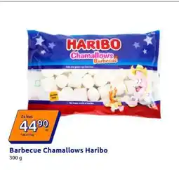 Action Barbecue Chamallows Haribo nabídka