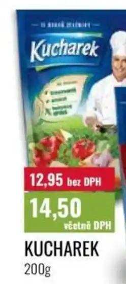 Ratio Kucharek nabídka