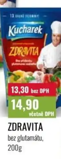Ratio Zdravita bez glutamátu nabídka