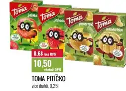 Ratio Toma pitíčko nabídka