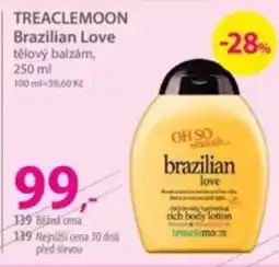 Hebe TREACLEMOON Brazilian Love nabídka