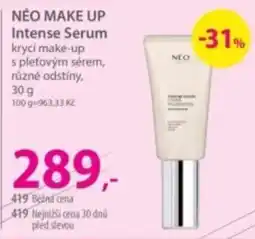Hebe NÉO MAKE UP Intense Serum nabídka