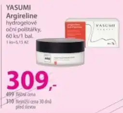 Hebe YASUMI Argireline nabídka