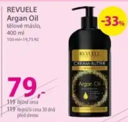 Hebe REVUELE Argan Oil nabídka