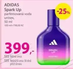 Hebe ADIDAS Spark Up nabídka