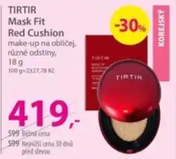 Hebe TIRTIR Mask Fit Red Cushion nabídka