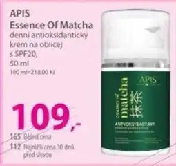 Hebe APIS Essence Of Matcha nabídka