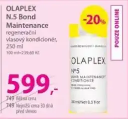 Hebe OLAPLEX N.5 Bond Maintenance nabídka