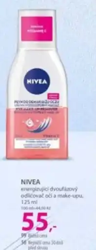 Hebe NIVEA nabídka