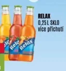 Ratio Relax nabídka
