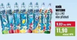 Ratio Kubík waterrr nabídka