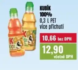 Ratio Kubík 100% nabídka