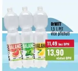 Ratio DrWITT nabídka