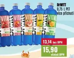 Ratio DrWITT nabídka
