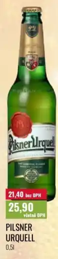 Ratio Pilsner urquell nabídka