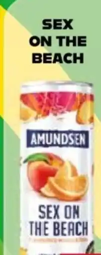 Ratio Amundsen Sex on the beach nabídka