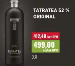 Ratio Tatratea 52% original nabídka