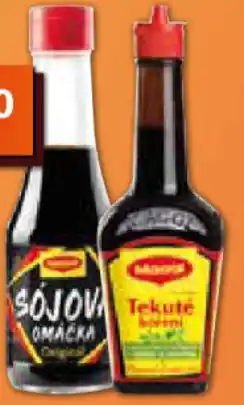 COOP TIP Maggi tekuté koření/omáčka nabídka