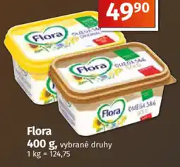 COOP TIP Flora nabídka