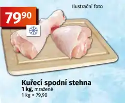 COOP TIP Kuřecí spodní stehna nabídka