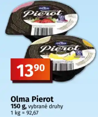 COOP TIP Olma Pierot nabídka