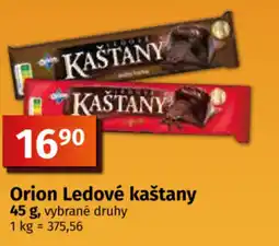COOP TIP Orion Ledové kaštany nabídka