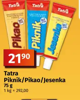COOP TIP Tatra Piknik/Pikao/Jesenka nabídka