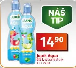 COOP TIP Jupik Aqua nabídka