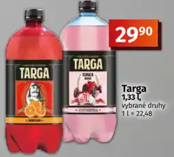 COOP TIP Targa nabídka