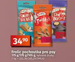 COOP TIP Frolic pochoutka pro psy nabídka