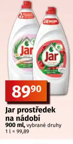 COOP TIP Jar prostředek na nádobí nabídka