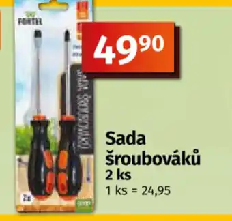 COOP TIP Sada šroubováků nabídka