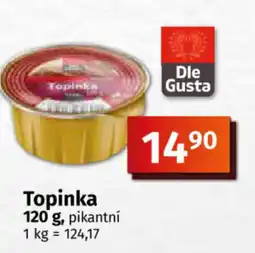 COOP TIP Topinka nabídka