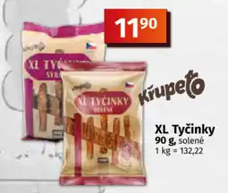 COOP TIP XL Tyčinky nabídka