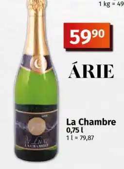 COOP TIP La Chambre nabídka