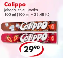 CBA Calippo nabídka