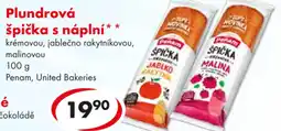 CBA Plundrová špička s náplní nabídka